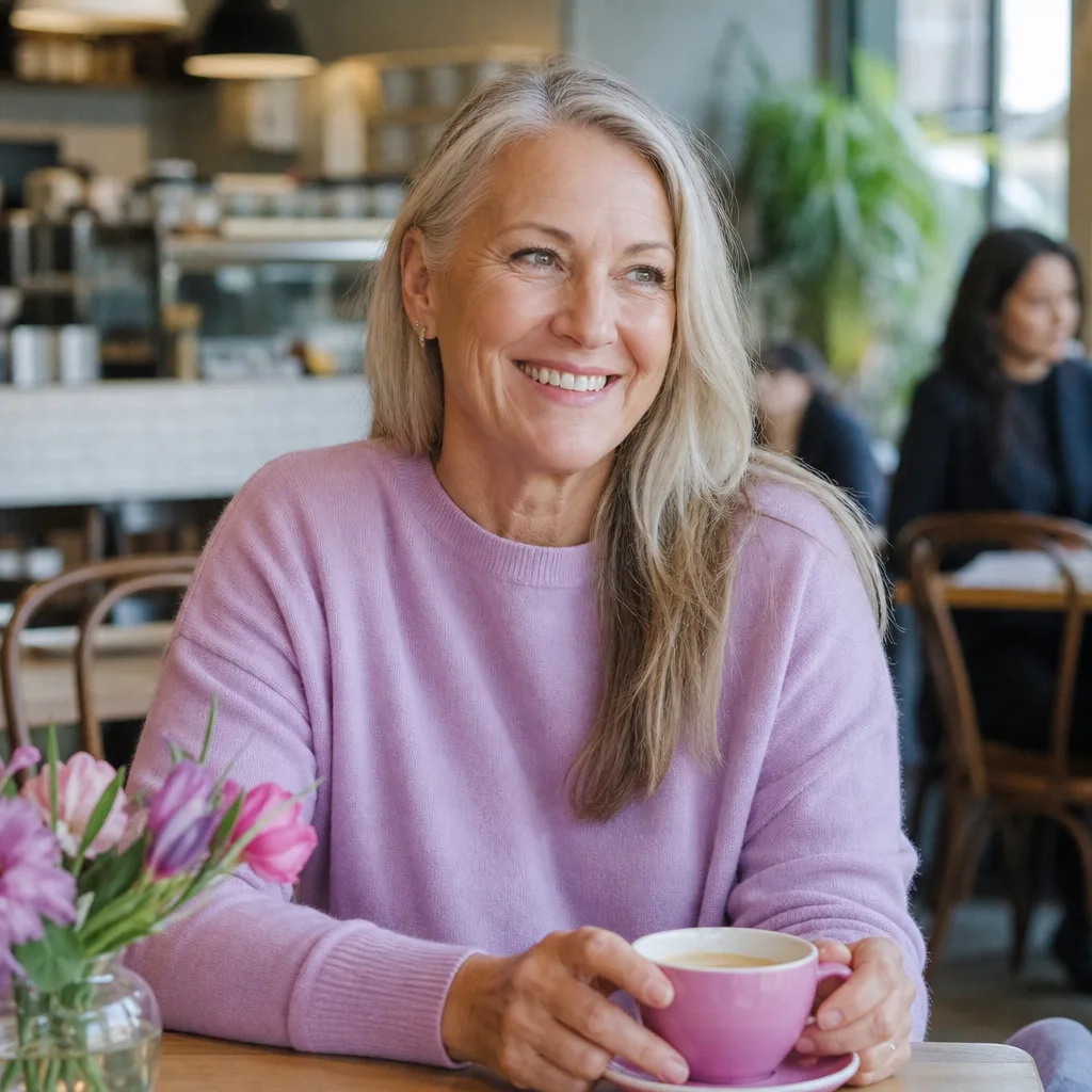 Mature Single Women